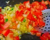 A picture of step 7 of Baingan bharta 🍆.