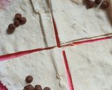 Foto langkah ke 2 dari resep Lumpia chocochips.