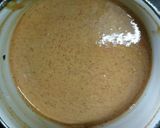 A picture of step 2 of Tomato ke pakode.