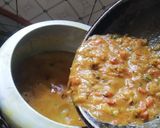 દાળ અને કોબીજ નો સંભારો (Dal Kobij Sambharo Recipe In Gujarati) રેસીપી સ્ટેપ3ફોટો