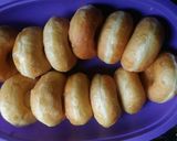 Foto langkah ke 5 dari resep Donat embus maizena 🍩🍩.