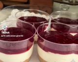 Foto del paso 3 de la receta Mini tarta de queso 🧀 con mermelada de frambuesa 🍓🍰❤️🫶🥰🌹👩🏻‍🍳👩🏻‍🍳👩🏻‍🍳👩🏻‍🍳☕️😋