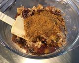 Une image de l'étape 4 de Compote de prunes aux amandes et sucre punjabi.