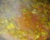 चने दाल और घीया की सब्जी (Chane Dal aur ghiya ki sabzi recipe in Hindi) रेसिपी चरण 5 फोटो