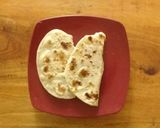 Foto langkah ke 7 dari resep Chapati (Indian Food).