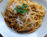 Foto del paso 11 de la receta: Espaguettis con salsa de carne 