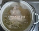Foto langkah ke 1 dari resep Soto Ayam Kuah Bening.