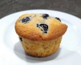 Foto langkah ke 4 dari resep Blueberry Muffin -351-.