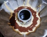 Foto langkah ke 7 dari resep Marmer cake sederhana dan mudah.