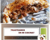 Foto del paso 21 de la receta: Lasaña de Calabacin con Carne Picada de Pollo al ajo y perejil