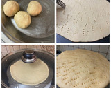 સ્પાઈસી વેજ પનીર ટિક્કા પીઝા  (No Oven No Yeast) રેસીપી સ્ટેપ2ફોટો