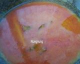 Foto langkah ke 3 dari resep Gulai Cumi isi Tahu Telur.