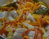 Foto del paso 6 de la receta: Palo rosado en escabeche