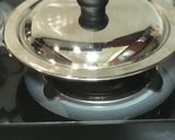 A picture of step 4 of Masala Egg Neer Dosa.