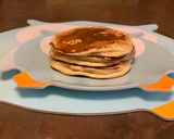 Φωτογραφία βήματος 3 της συνταγής Pikelets (παχιές κρέπες)