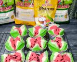 Foto langkah ke 13 dari resep Bolu Kukus Mekar.