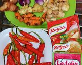 Foto langkah ke 1 dari resep Pepes ayam.
