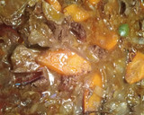 Foto del paso 5 de la receta: Carne con papas familiar!!