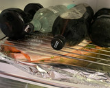 Foto del paso 4 de la receta: Salmon marinado casero