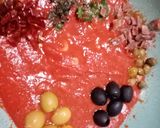 Foto del paso 5 de la receta: Pasta a la puttanesca (Fácil)