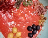 Foto del paso 5 de la receta: Pasta a la puttanesca (Fácil)
