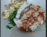 Foto langkah ke 4 dari resep Nasi Goreng Komplit (Sarapan Keluarga hari 1).