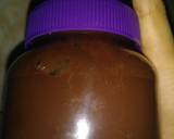Chocolate spread(sauce) recipe step 1 photo