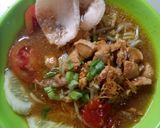 Foto langkah ke 8 dari resep Mie saos GS rumahan.