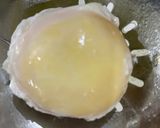Hình bước làm 8 của món Salad Cải Bó Xôi - Trứng ChầnSốt Dầu-Giấm-MậtOng
