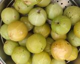 ફ્રોઝન આમળાં (Frozen Amla Recipe In Gujarati) રેસીપી સ્ટેપ1ફોટો