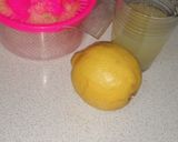 Foto del paso 1 de la receta: Mousse de limón