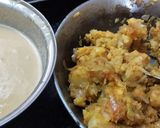 बटाटे वडे खजूर चटणी (Batate Vade Khajoor Chutney Recipe In Marathi) रेसिपी स्टेप 2 फोटो 