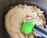 Pas rețetă Almond biscuits- Biscuiți cu migdale 3 fotografie