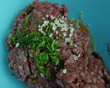 Foto del paso 2 de la receta: Hamburguesas con Carne Picada Especial