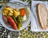 Foto del paso 24 de la receta: Almuerzo típico Villenero (Fiesta de moros y cristianos del 4 al 9 septiembre)
