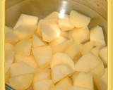 Foto del paso 1 de la receta: Bombas de Patata y Atún