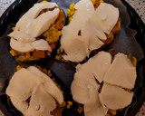 Foto del paso 5 de la receta: Berenjenas rellenas de calabaza y tofu