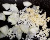 Foto langkah ke 3 dari resep Sup Jagung Wortel Ayam.