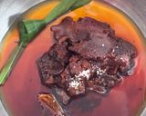 Foto langkah ke 2 dari resep Cenil Ubi Ungu -Labu Kuning.