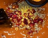 A picture of step 6 of Tomato Chicken.
