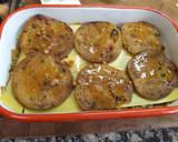 Foto del paso 2 de la receta: Lasaña vegetariana de aprovechamiento con lentejas y champiñones