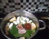Foto langkah ke 3 dari resep #sayur asem.