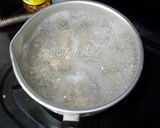 Foto langkah ke 3 dari resep Cilok saos kacang.