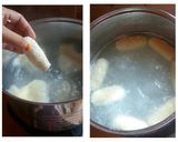 Foto langkah ke 5 dari resep Pempek Belah.