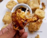 Foto langkah ke 4 dari resep Tahu Susu Lumer.