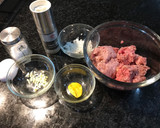 Foto del paso 1 de la receta: Mini hamburguesas sin pan ideales para la cena