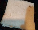 A picture of step 4 of Paneer Sandwich.