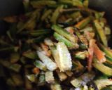 सात्विक तोंडली भाजी (tondali bhaji recipe in marathi) रेसिपी स्टेप 3 फोटो 