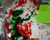Foto langkah ke 1 dari resep Kerupuk Nasi Hijau.