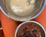 Foto del paso 3 de la receta: Budín marmolado